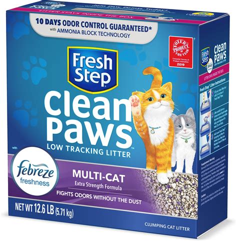 Say Hello to Fresh Paws with Citrus-Infused Magic Litter